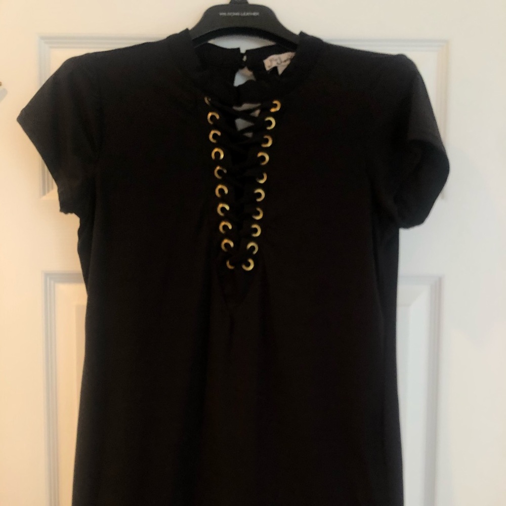 Black Body-con Dress